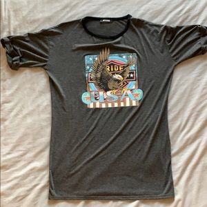 Missguided T-Shirt Dress